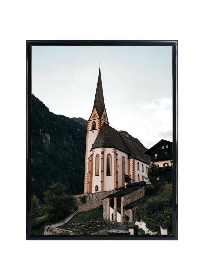 GraduationMall 18X24 Poster Frame With Uv Protection Acrylichanging Hardware For Wall Mountingdisplay Picture Vertically Or Horizontally  - Image 2