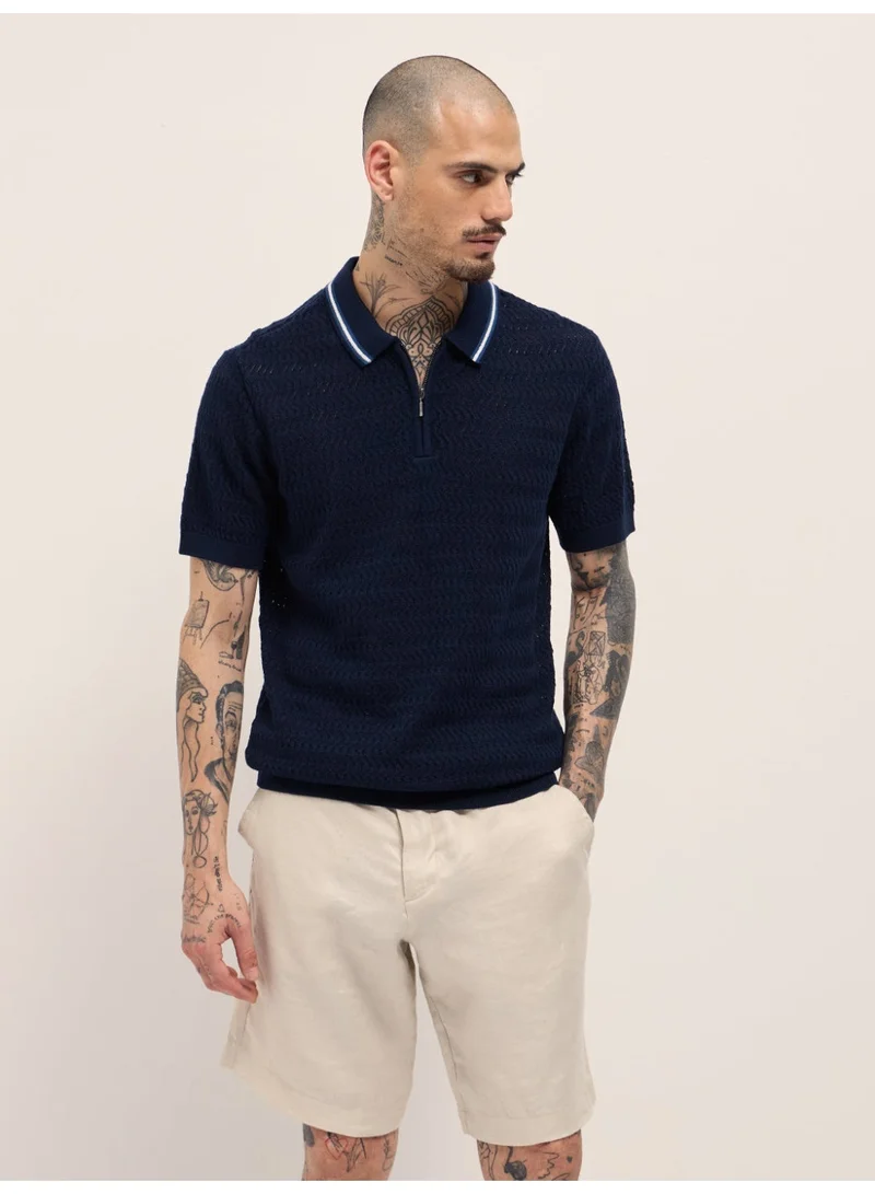 THE BEAR HOUSE  Men’s Polo T-Shirt – Soft, Breathable Cotton, Classic Fit for All-Day Comfort, Stylish Casual Shirt for Summer, Everyday Wear & Outdoor Activities for Men | Best Price UAE