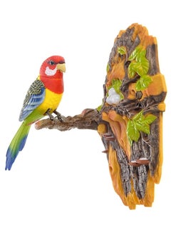 PowerTRC PowerTRC Chirping & Dancing Bird with Noise Sensor, Sound Activated Chirping Bird  - Image 2