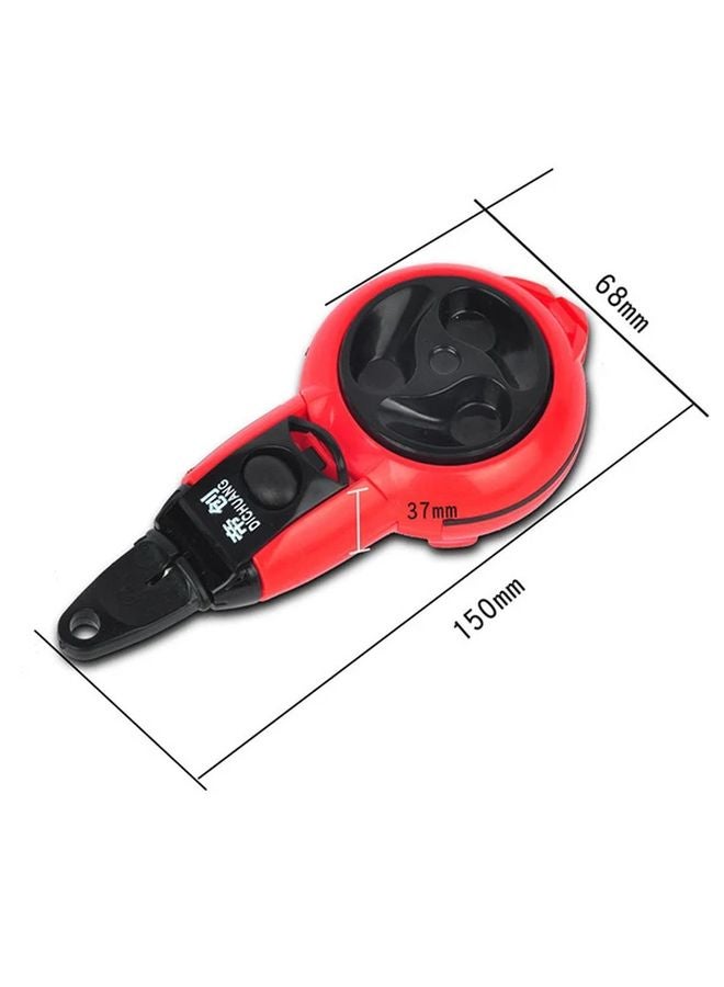 Automatic Rewind Ink Line Marker 1pc Adjustable Tip for Woodworking Carpentry DIY - Image 5