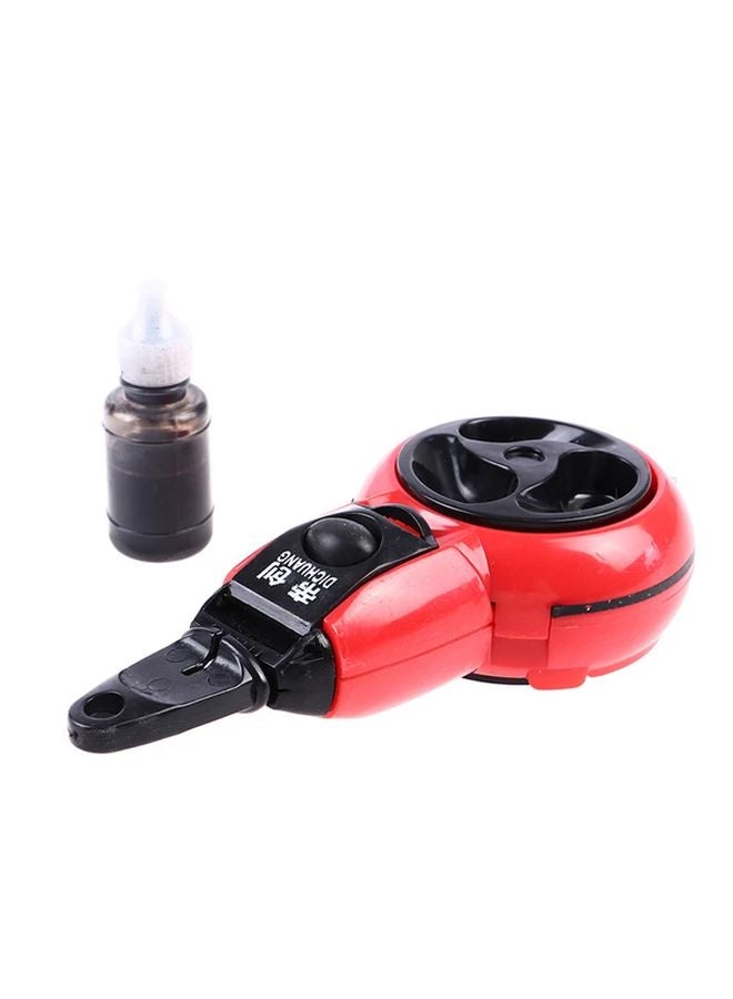 Automatic Rewind Ink Line Marker 1pc Adjustable Tip for Woodworking Carpentry DIY - Image 4