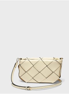 Chain Detailed Crossbody
