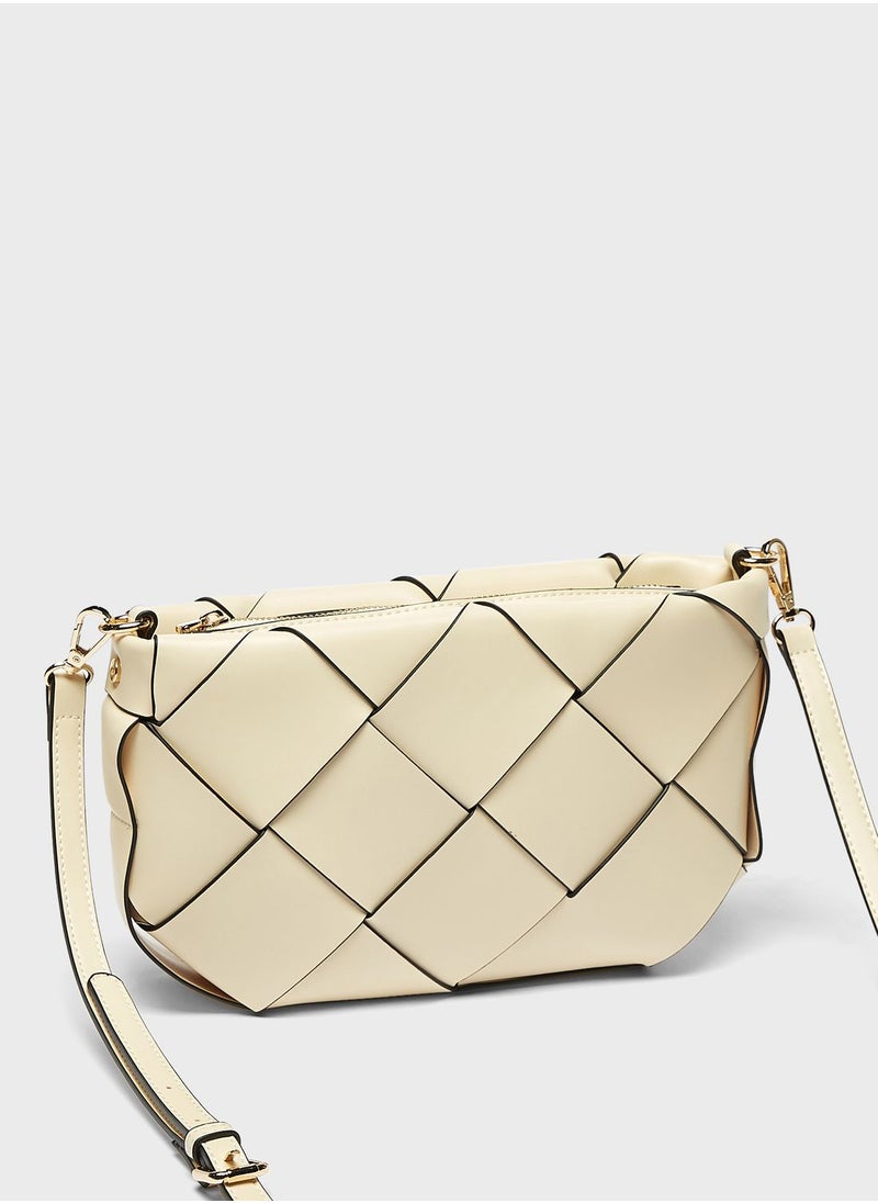 Celeste - Chain Detailed Crossbody - Image 1