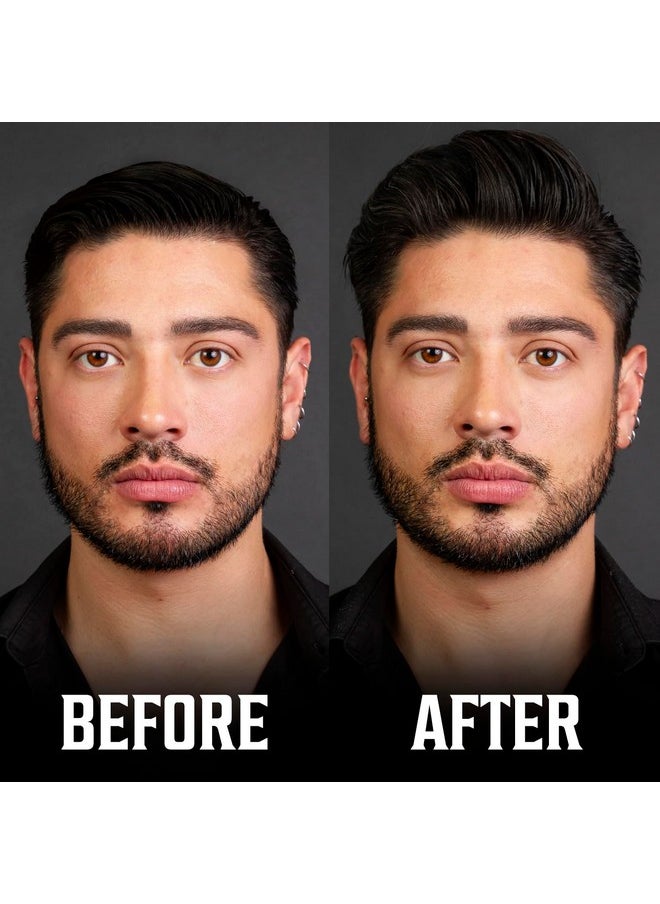 Viking Revolution Viking Revolution Hair Styling Powder for Men - Hair Powder for Men Easy to Apply Hair Texture Powder for Men Mattifying and Volumizing Mens Hair Powder Residue Free Texturizing Powder (1 Oz - 1 Pack)  - Image 3