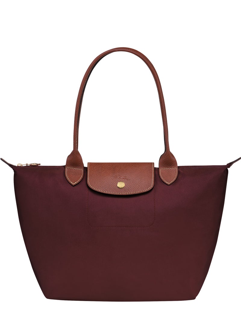 Longchamp Longchamp Medium Tote Bag for Women, Foldable Bag With Zipper Shoulder Bag, Handbag for Travel, Work  - Image 1