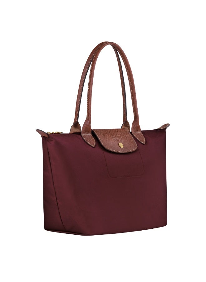 Longchamp Longchamp Medium Tote Bag for Women, Foldable Bag With Zipper Shoulder Bag, Handbag for Travel, Work  - Image 3
