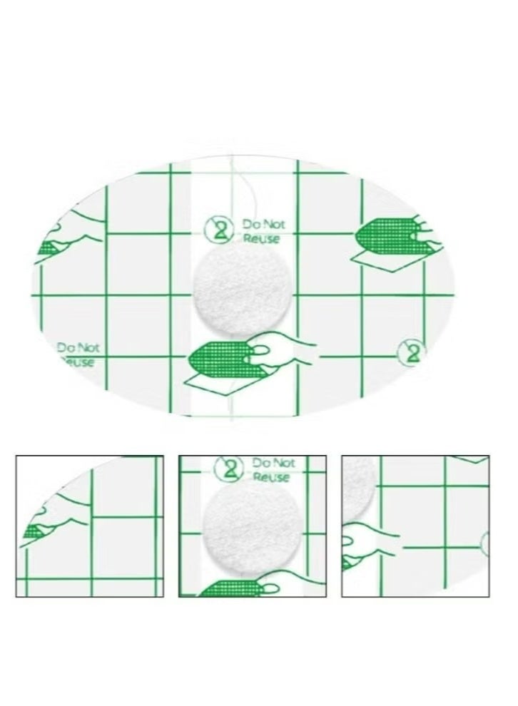سيفودون يمكن التخلص منها غطاء الأذن لحماية الأطفال حديثي الولادة مع سدادات الأذن للاستحمام ، ركوب الأمواج ، الغطس وغيرها من الرياضات المائية - Image 2