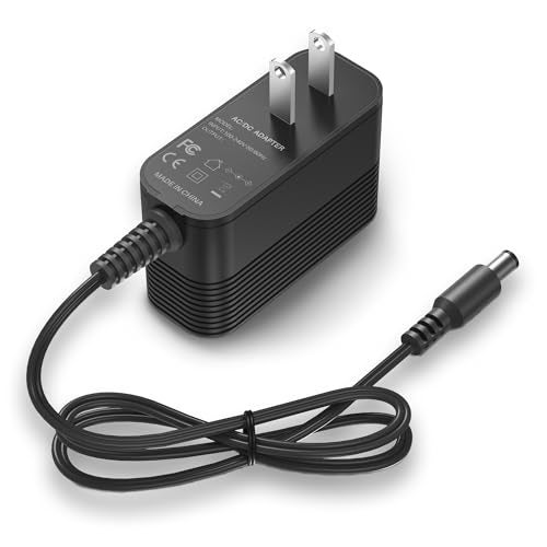 XHUCHINMAL 12V DC Power Cord for EverStart Maxx Jump Starter Battery Charger Compatible with Ever Start Max J7CCE J7CE 800A 800 Peak Amps Battery Car Jump Starter 120 PSI Air Compressor 31A USB Power LED Camo - Image 1