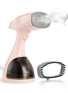 DOSCHER Steam Iron 1500W Handheld Steamer Garment Steamer for Clothes Portable Iron Steam with Strong Penetrating 300ml  - Image 1