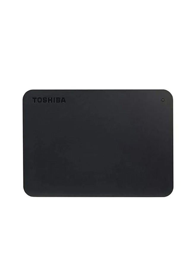 Toshiba Canvio Basics External Hard Drive 4 TB - Image 1