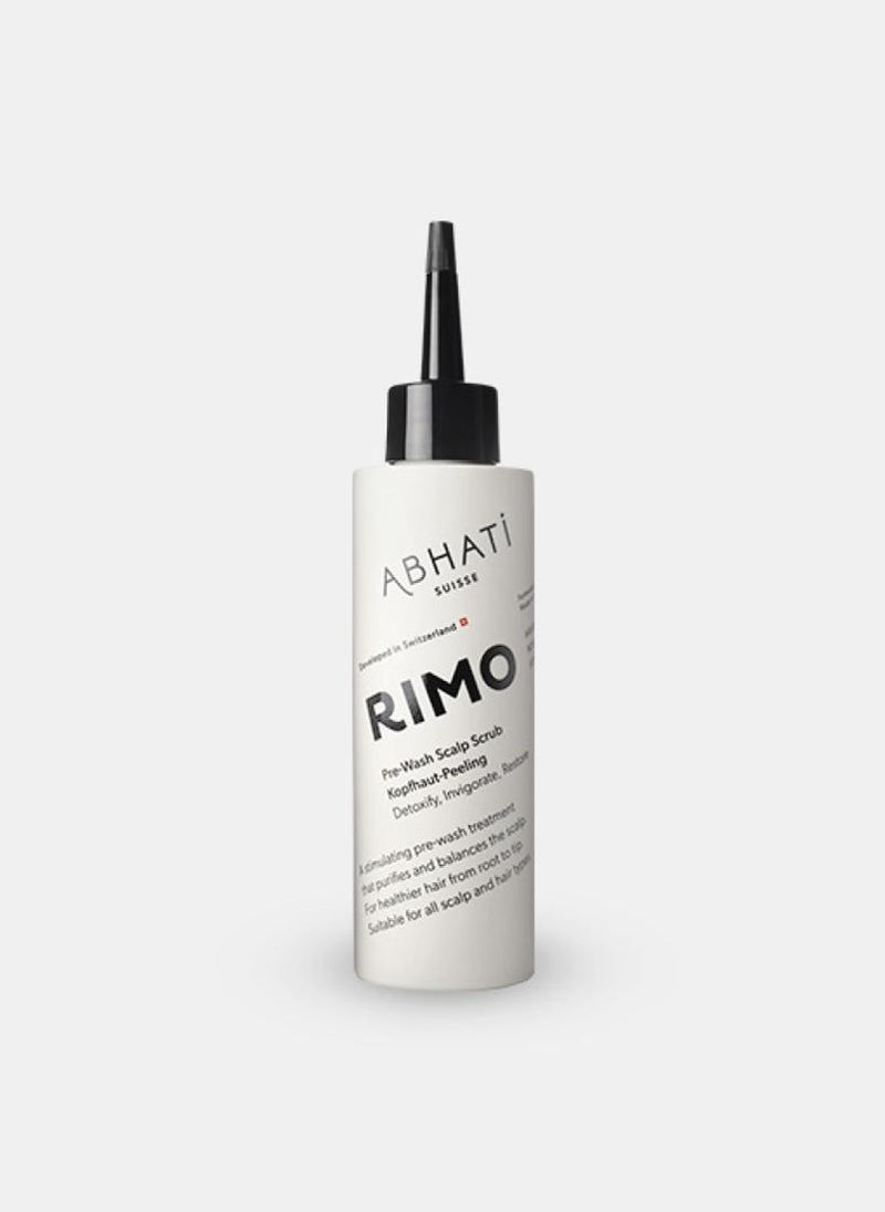 Abhati Suisse RIMO Scalp Trainer - 150 ml| Hair Growth Treatment & Scalp Nourisher - Image 1