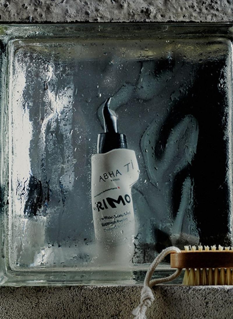 Abhati Suisse RIMO Scalp Trainer - 150 ml| Hair Growth Treatment & Scalp Nourisher - Image 3