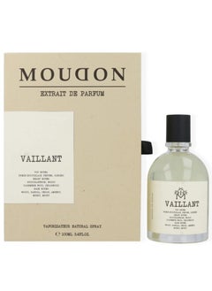 Moudon Vaillant Extrait for unisex 100ml
