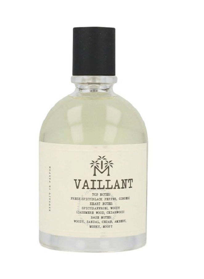 Perfume - Moudon Vaillant Extrait for unisex 100ml - Image 1