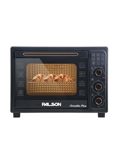PALSON Electric Oven 58L Double Glass Door 2100W  - Image 1