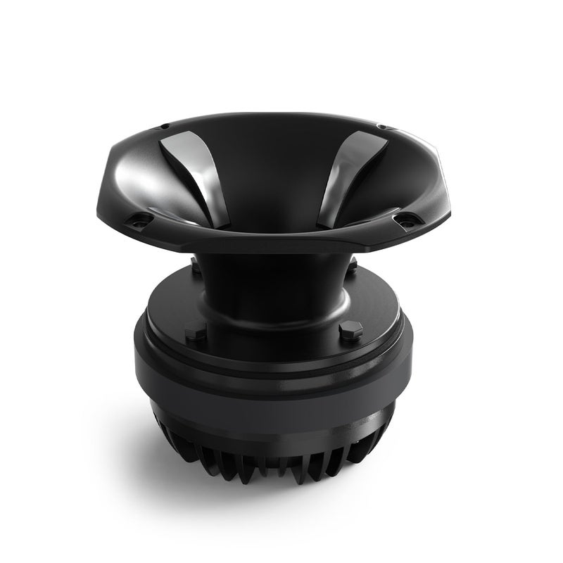 ORION XTR Series XDK200 High Performance 2â€ Compression Driver Kit with Horn â€“ 800W Max, 200W RMS, 8 Ohm, Titanium Diaphragm, Ceramic Magnet â€“ Pro Car Audio Speaker Systems (Single) - Image 5