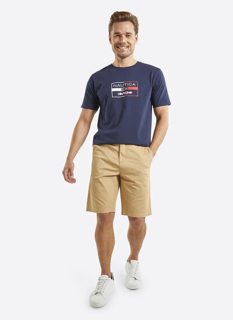 NAUTICA  Sage Chino Short for Men | Best Price UAE