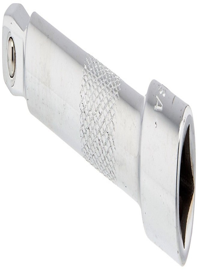 اس كي كي SK Tools USA محرك 3/8 بوصة، طول 4 بوصات، ملحق تذبذب كروم | 45144 - Image 2