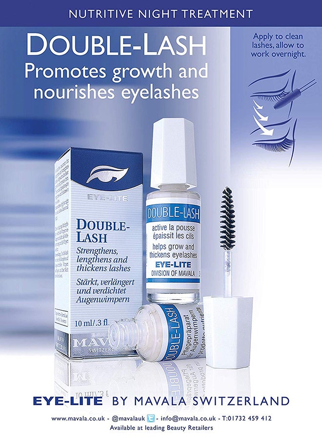 Mavala Double-Lash Nutritive Treatment - Image 3