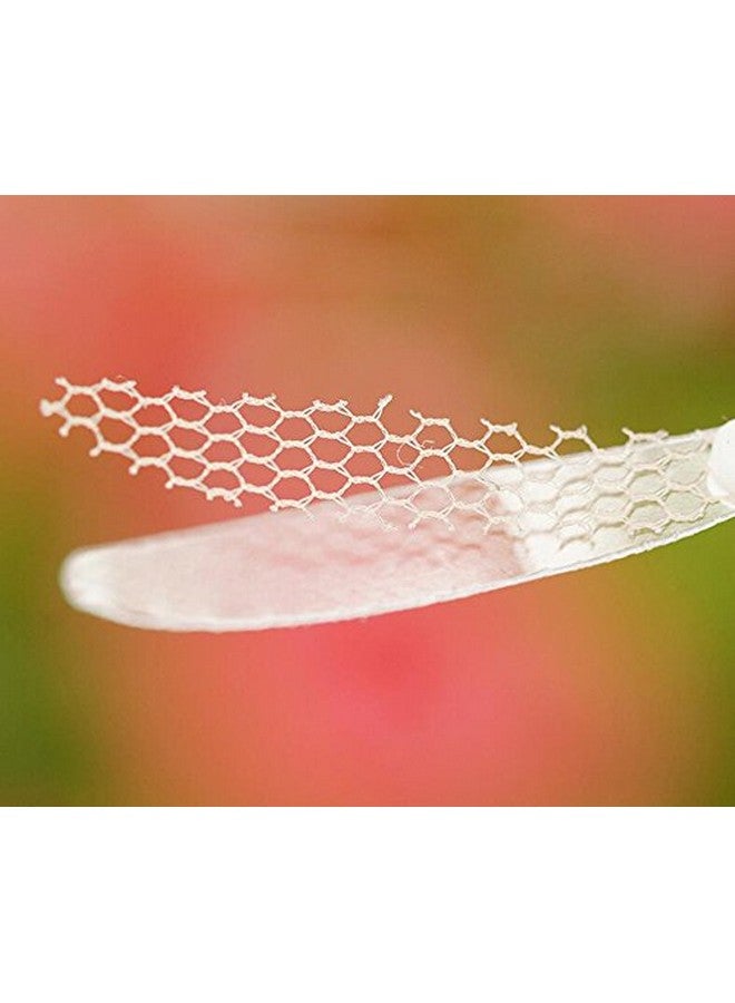 UPSTORE 1 Box 400Pcs(Nonsticky) Makeup Breathable Single Sided Lace Eyelid Tapebig Eye Decoration Invisible Double Fold Eyelid Shadow Sticker - Image 3