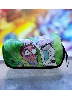 Rick and Morty Pencil Case