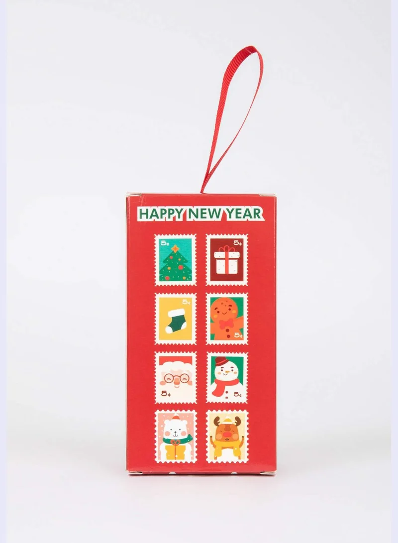 DeFacto New Year 3 Pack Boy High Cut Socks