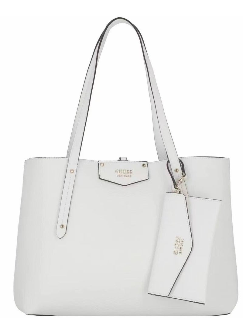 GUESS - Guess Women Fashion Large capacity Tote Bag - Image 1