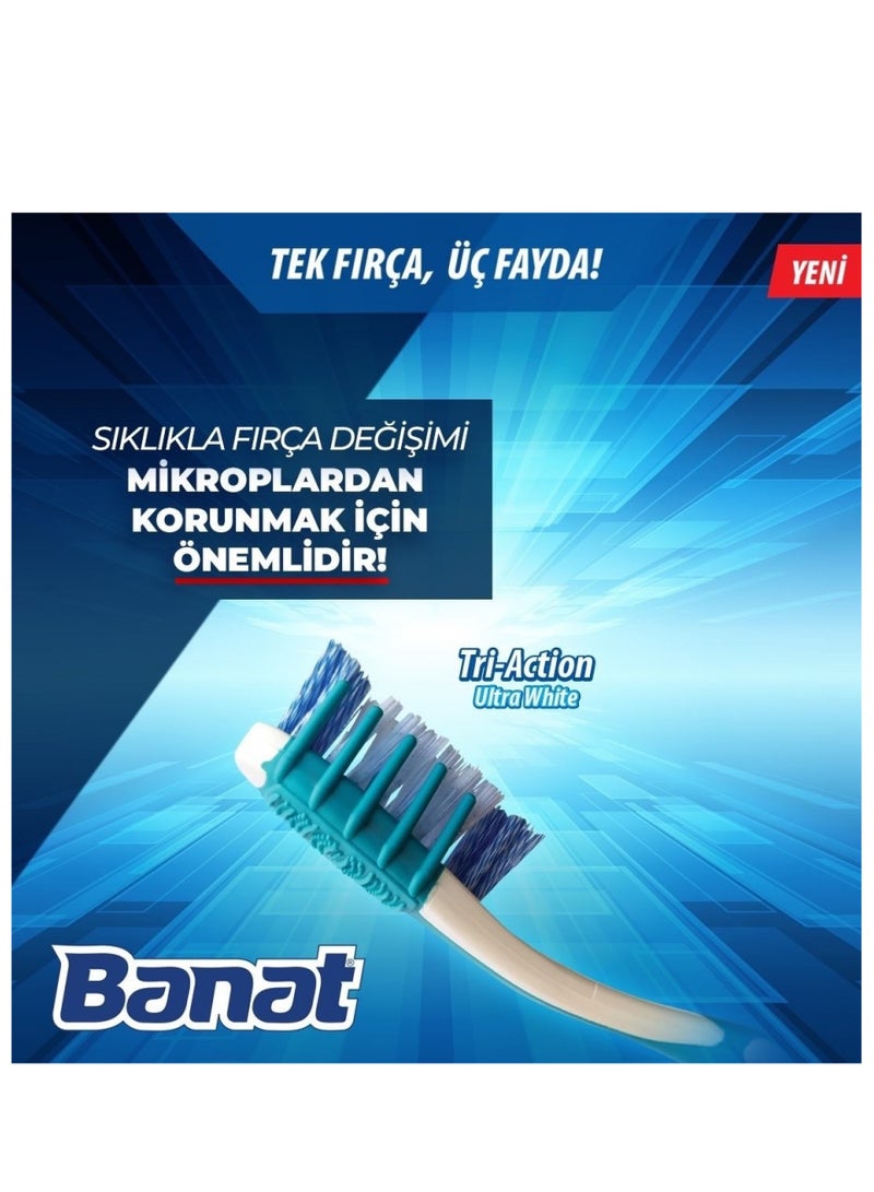 بنات فرشاة أسنان فائقة البياض - Image 4