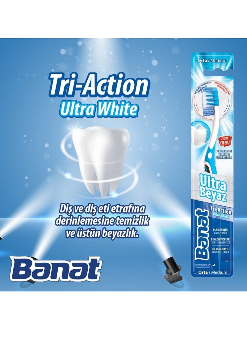 بنات فرشاة أسنان فائقة البياض - Image 3