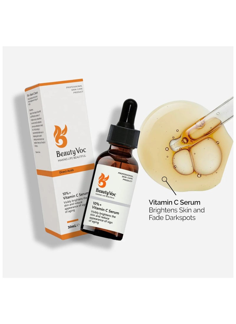 BEAUTY VOC Vitamin C Serum,30 ml  - Image 1