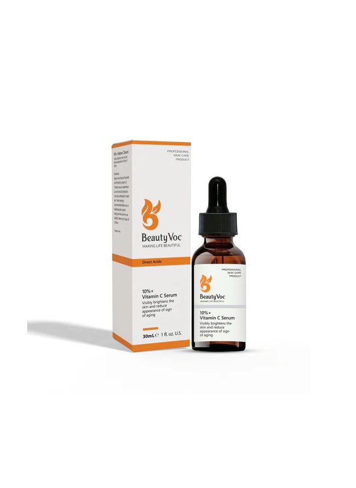 BEAUTY VOC Vitamin C Serum,30 ml  - Image 2