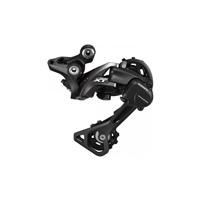 Shimano XT RD-M8000-GS Rear Derailleur - 11 Speed, Medium Cage, Black, With Clutch - Image 3