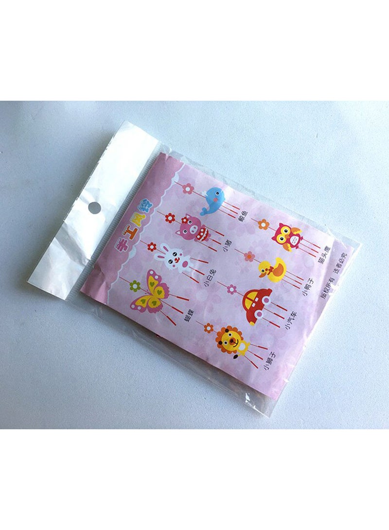 NIBEMINENT Handmade Hangings Duck Wind Chimes 17cm - Image 3