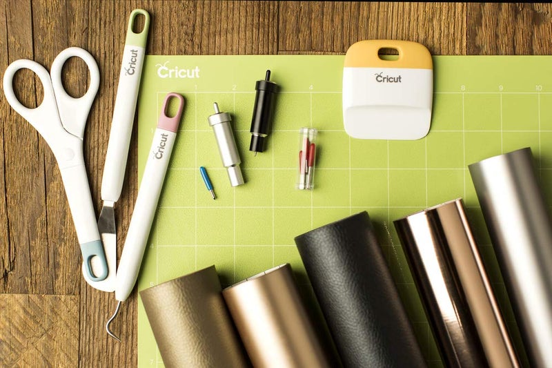 Cricut StandardGrip Machine Mats 12in x 12in, Reusable Cutting Mats for Crafts with Protective Film, Use with Cardstock, Iron On, Vinyl and More, Compatible with Cricut Explore & Maker (3 Count) - Image 3