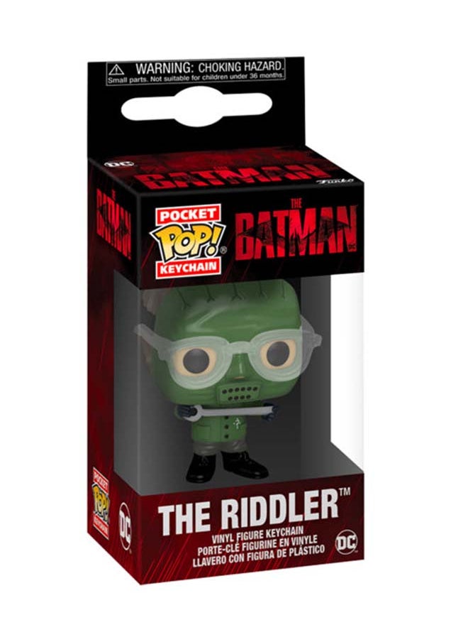 Funko بوكيت بوب! دي سي: باتمان - اللغز  - Image 2