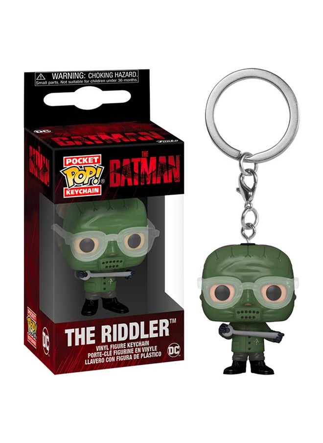 Funko بوكيت بوب! دي سي: باتمان - اللغز  - Image 3