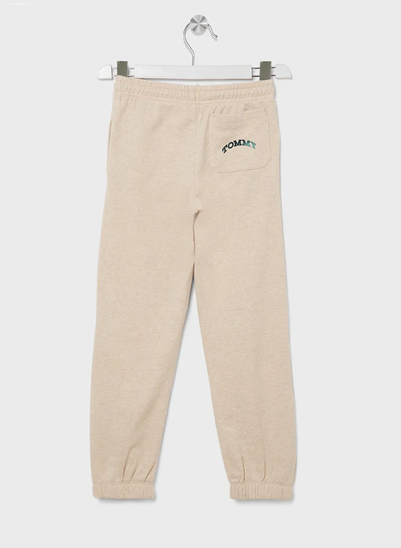 تومي هيلفيغر TOMMY FOIL SWEATPANT