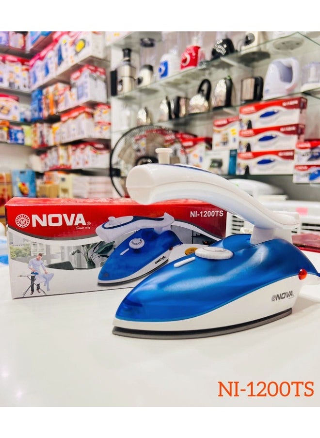 NOVA Cordless steam Iron Box 
