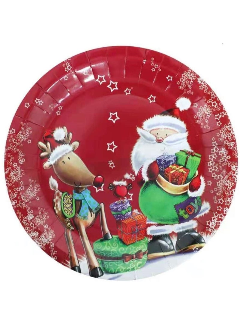 10-Piece Christmas Themed Plates 9inch - pzsku/Z638A34F70A780B4A86E6Z/45/_/1636572099/9fc60bf2-eb02-43cf-9abb-ae9fef728422