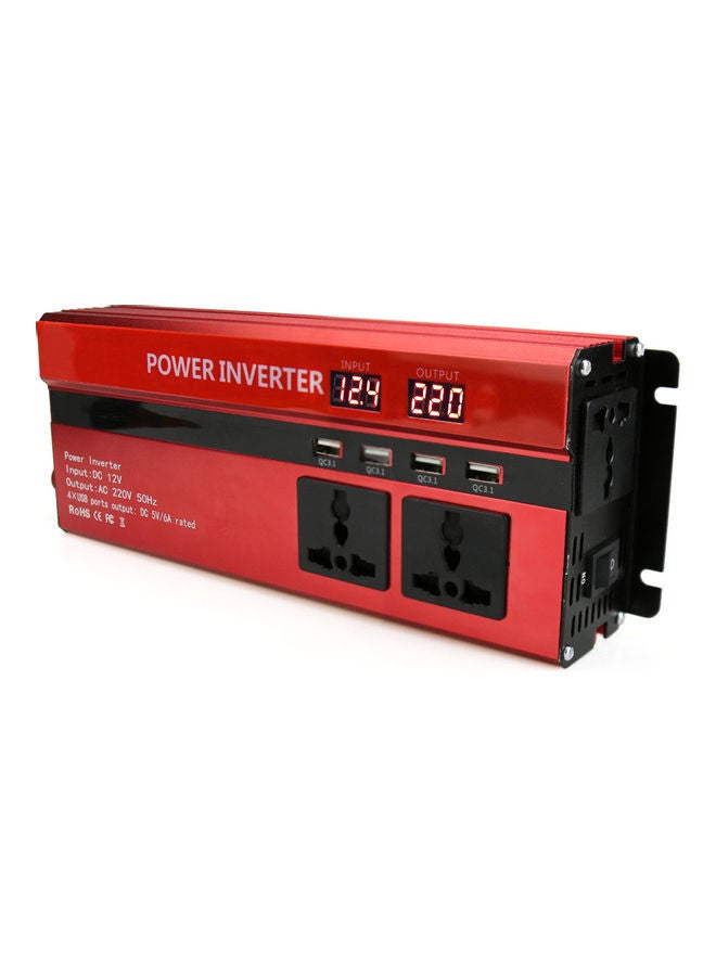 Loquat Car Power Inverter - Image 3