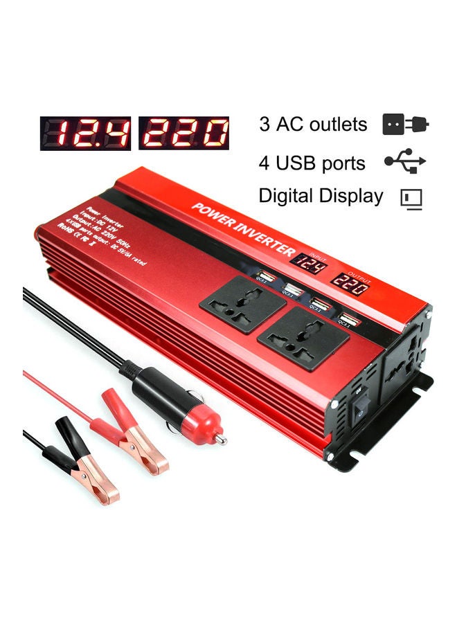 Loquat Car Power Inverter - Image 2