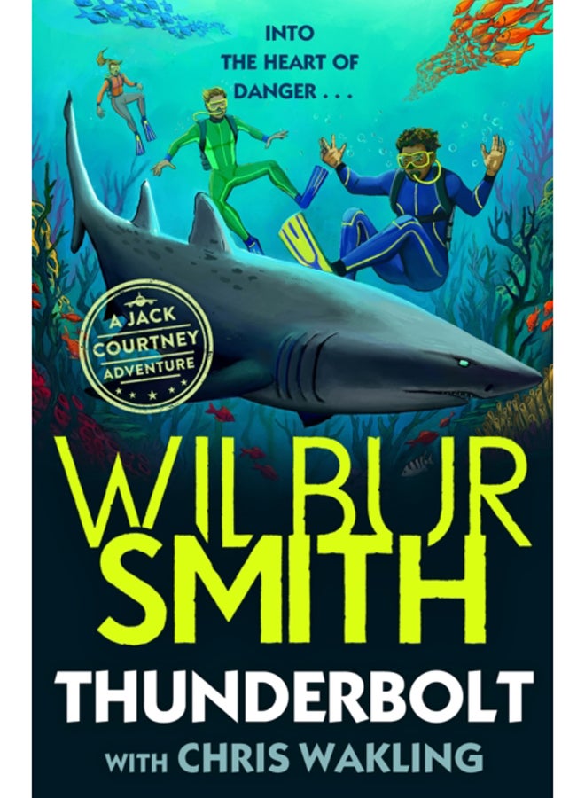 Thunderbolt : A Jack Courtney Adventure 