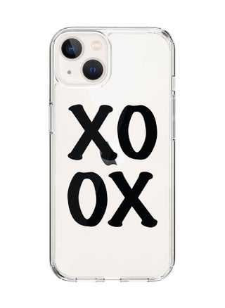 Classic Clear Case for Apple iPhone 15 Hybrid Soft Case Flexible Edges Anti Drop TPU PC Gel Thin Transparent Cover [ Designed for Apple iPhone 15 ] - XOXO - pzsku/Z638A65E1796F84CD4467Z/45/_/1696342034/f84b00a3-5fa0-49ca-be89-f9821268a608