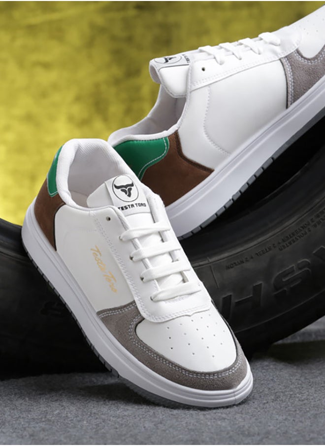 Testa Toro - x10 Comfortable Casual Shoes with Moderate Sole for Walking Running Daily Life - Image 1