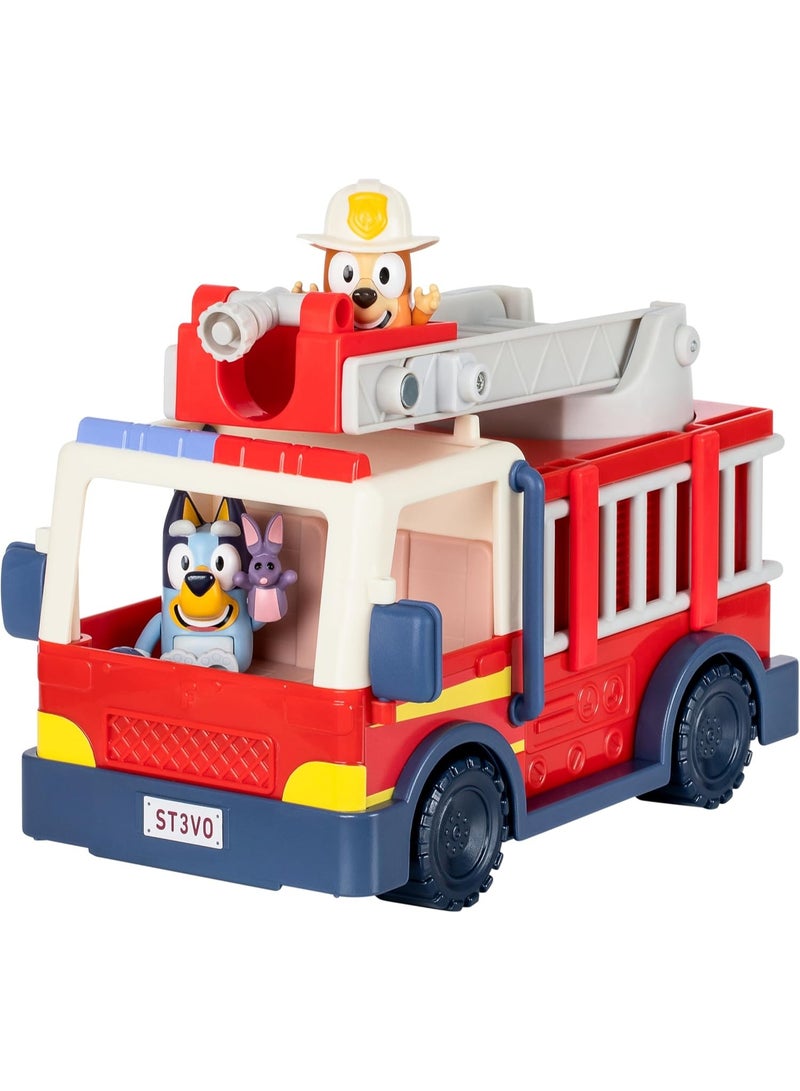 بلوي Bluey S10 Fire Truck - Image 5