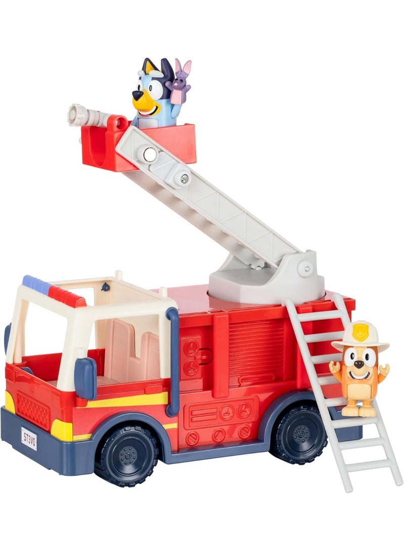 بلوي Bluey S10 Fire Truck - Image 3