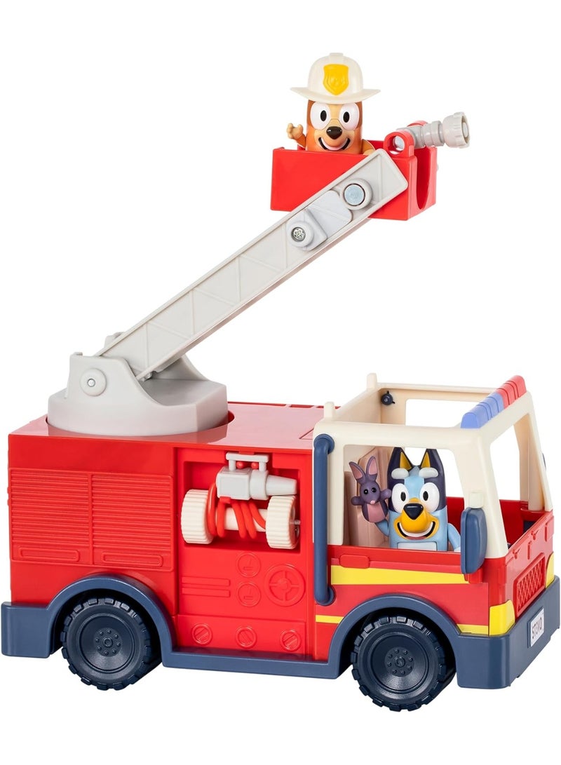 بلوي Bluey S10 Fire Truck - Image 4