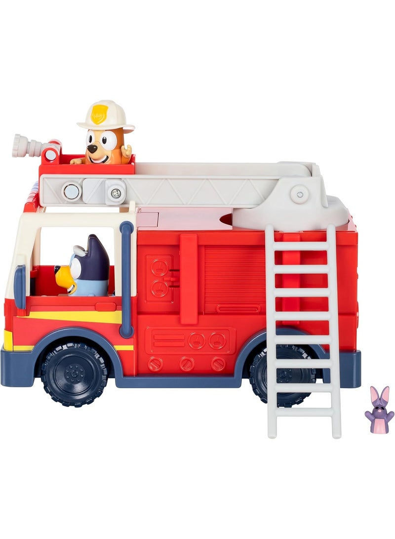 بلوي Bluey S10 Fire Truck - Image 2