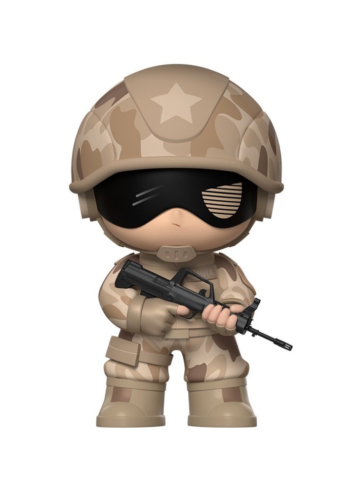 EBMINI Cartoon Journey Warrior Car Ornament 