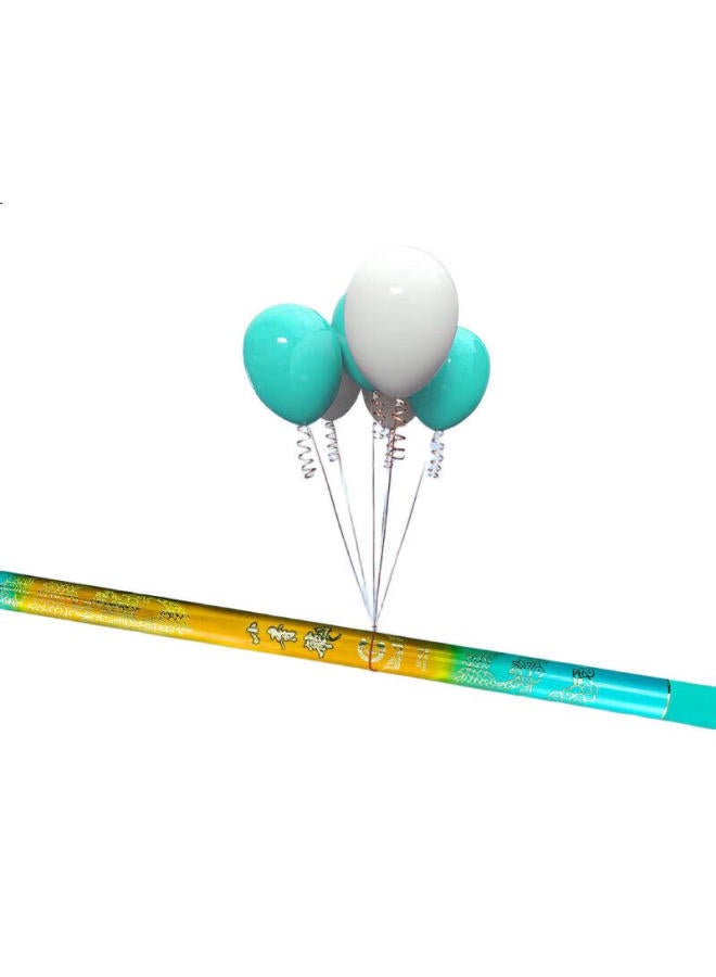 Simago Fishing Rod, Handheld, Ultra-light, Ultra-hard, For Black Pit Carbon Fiber, Carp And Crucian Carp Fishing Rod, Platform Fishing Rod, Small C Prehensive, 6.3 Meters - Image 3